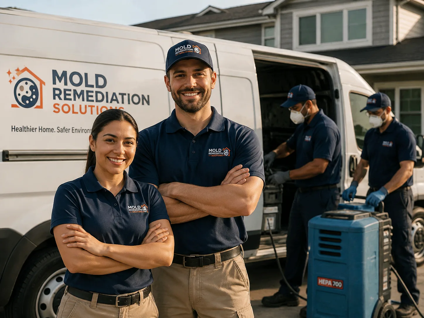 Mold Remediation company in Brady, NE